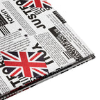 Hopfällbar Frisörspegel Q-33 – Brittisk design