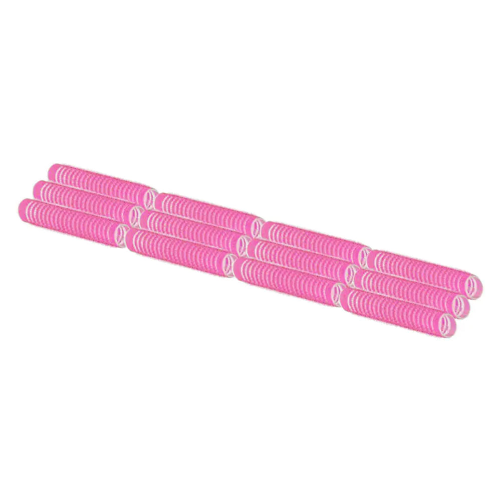 Hårrullar 1,5 cm – 10 st med kardborreband