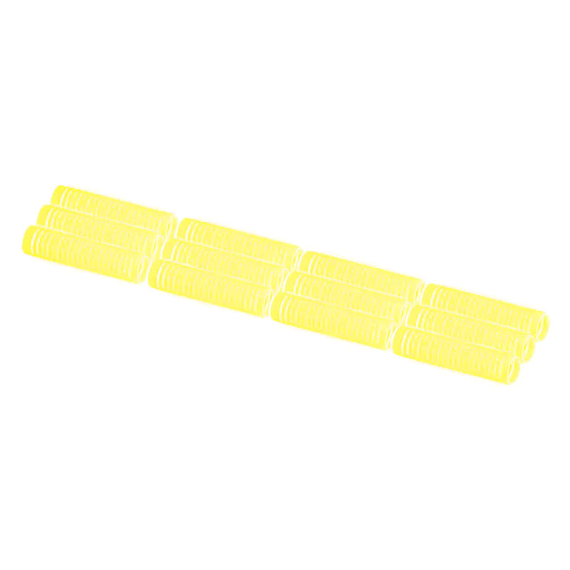 Hårrullar 1,5 cm – 10 st med kardborreband