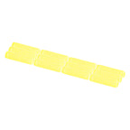 Hårrullar 1,5 cm – 10 st med kardborreband