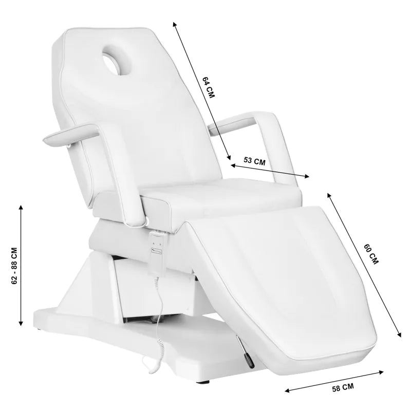 Sillon Soft elektrisk behandlingssäng,