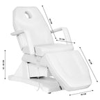 Sillon Soft elektrisk behandlingssäng,