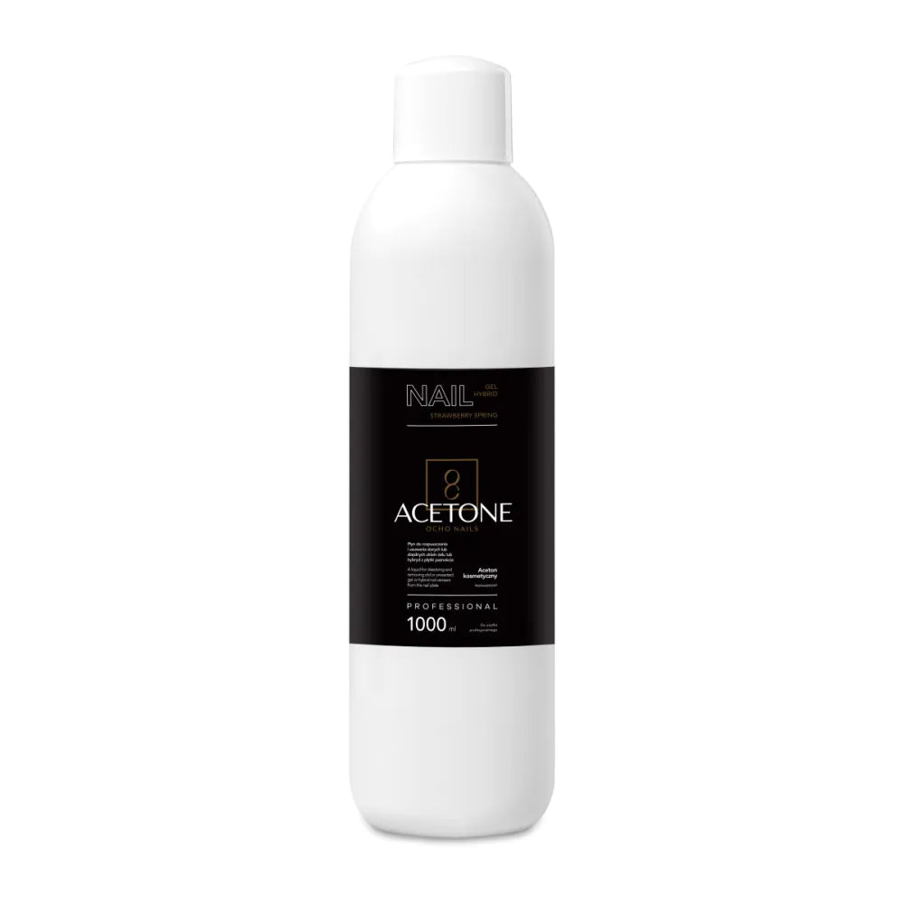 OCHO NAILS Jordgubb gellack remover 1000 ml