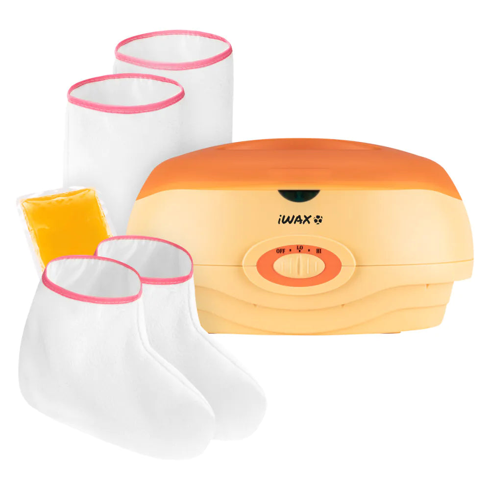 Paraffinaxmaskin  XL-set 300W