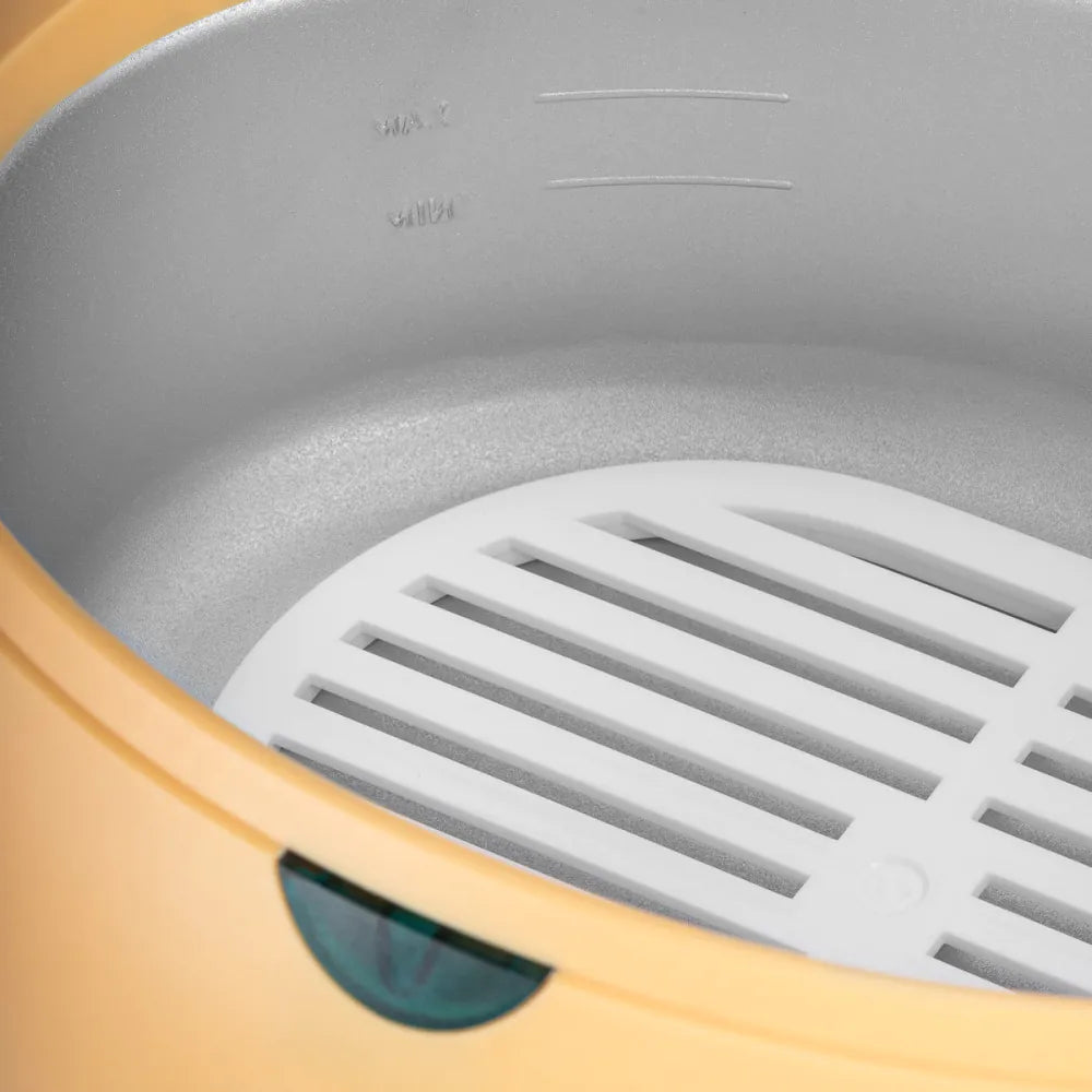 Paraffinaxmaskin  XL-set 300W