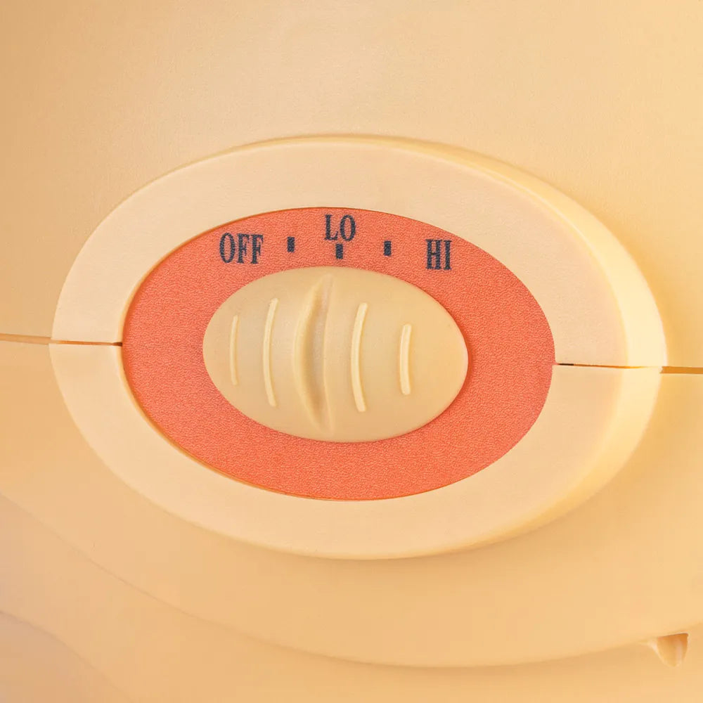 Paraffinaxmaskin  XL-set 300W