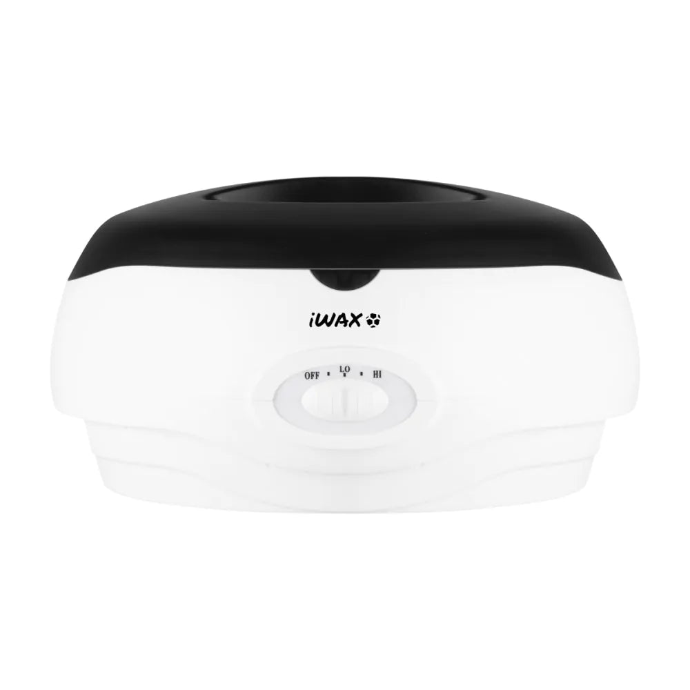 Paraffinvax värmare  vit XXL-set