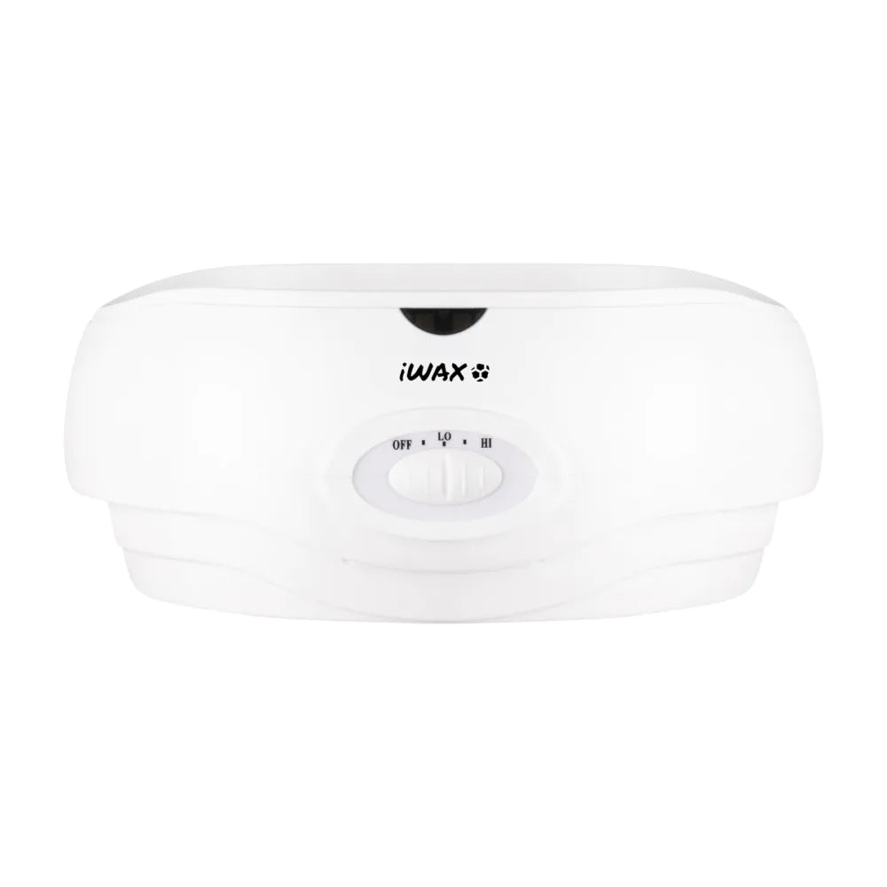 Paraffinvax värmare  vit XXL-set