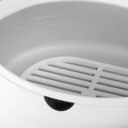 Paraffinvax värmare  vit XXL-set