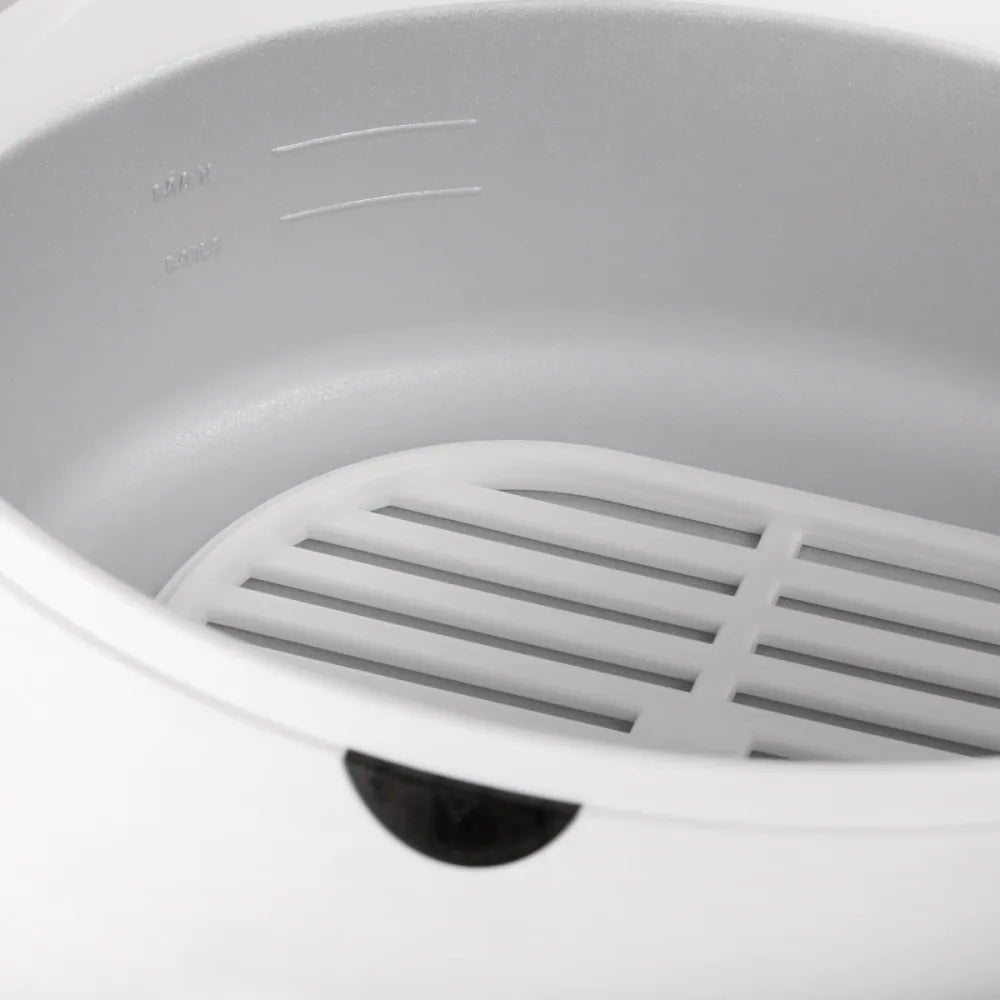 Paraffinvax värmare  vit XXL-set