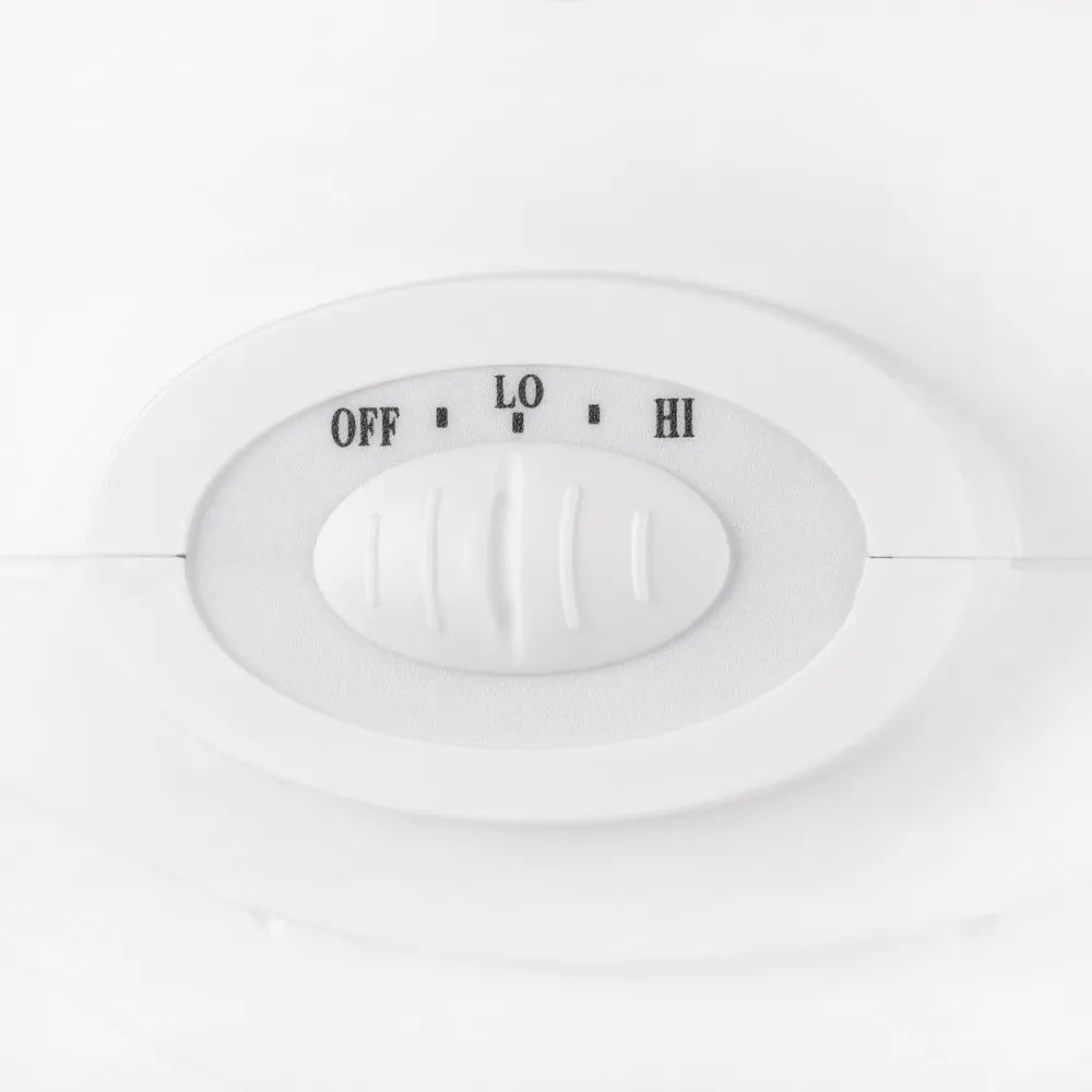 Paraffinvax värmare  vit XXL-set