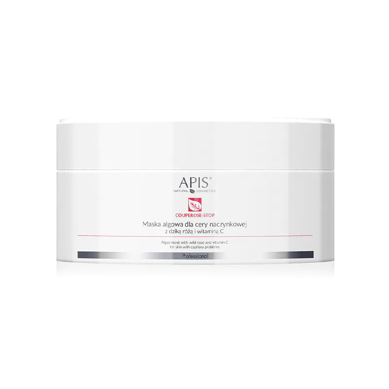 Apis Couperose-Stop Algmask 100 g – Nypon & C-Vitamin