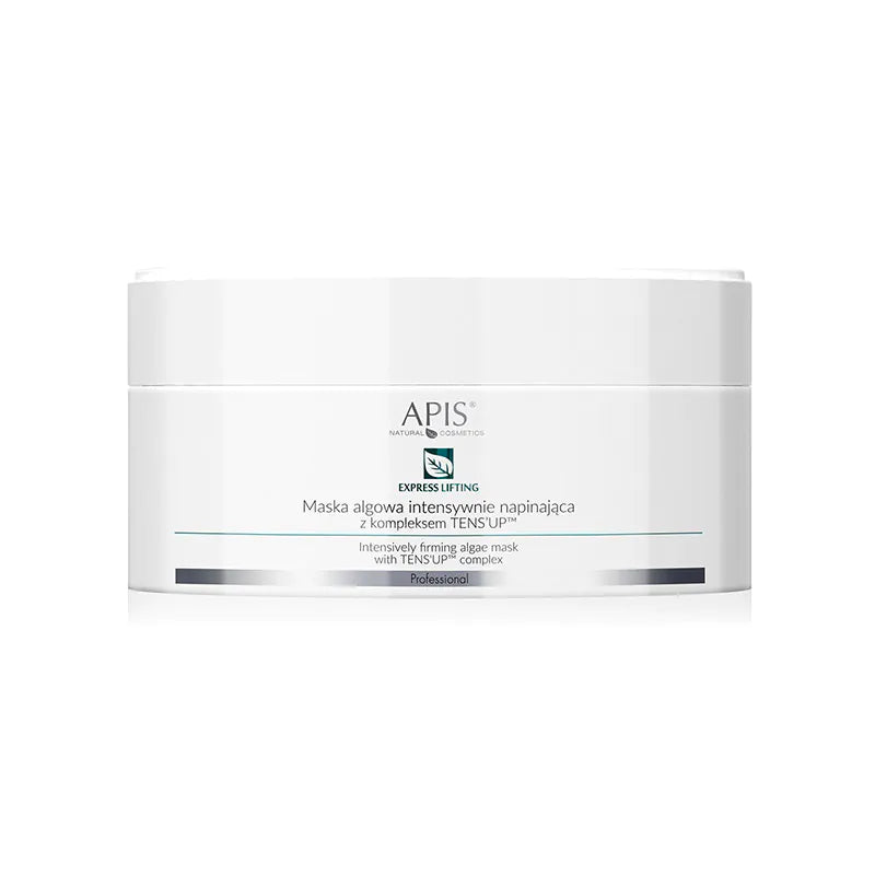 Apis Express Lifting Alginpackning 100 g – TENS'UP™ & Anti-Aging