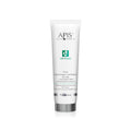 Apis Api-Podo Regenererande & Återfuktande Fotkräm 100 ml – Silver, Urea & Hampaolja
