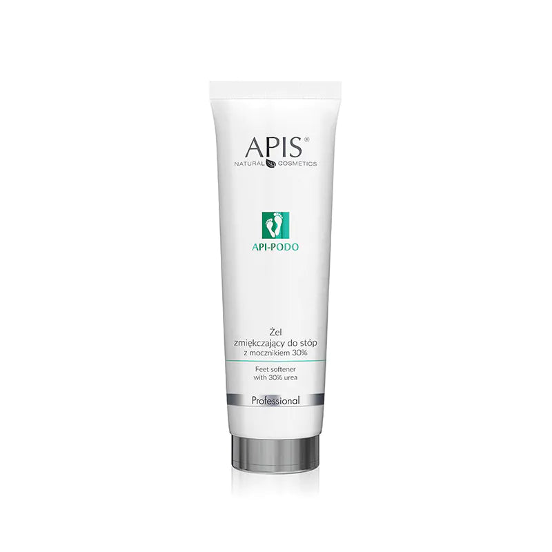 Apis Api-Podo Fotmjukgörande Gel med Urea 30% – 100 ml
