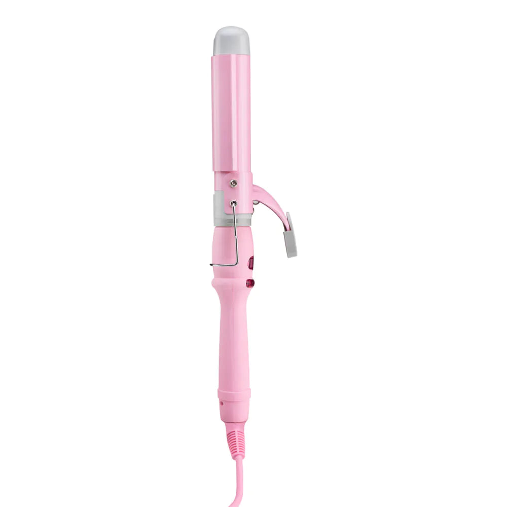 Kessner K-222 Trio XL Locktång – Tre Lockrullar & Keramisk Beläggning