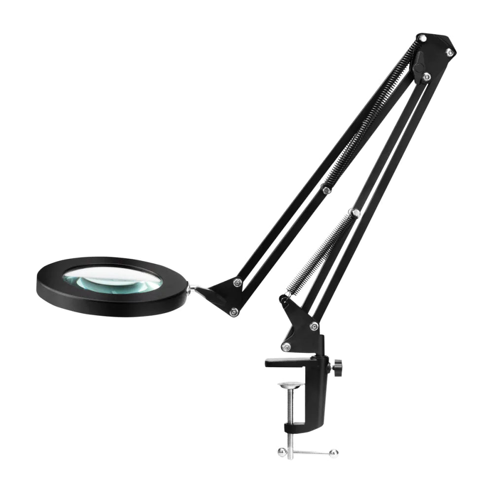 LED-förstoringslampa  USB