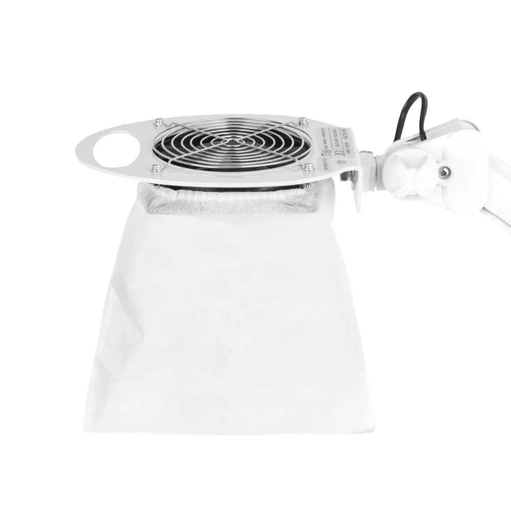 Momo 6606  Dammsamlare på hjul