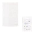 Ekologiska Bomullsdukar 20x30 cm – 100% Komposterbar, 100-pack