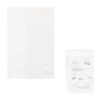Ekologiska Bomullsdukar 20x30 cm – 100% Komposterbar, 100-pack