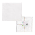 Ekologiska Bomullskompressor 150 g – 100% Komposterbar, 16,5x18 cm