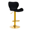 4Rico Barstol QS-B15 – Sammet