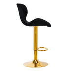 4Rico Barstol QS-B15 – Sammet
