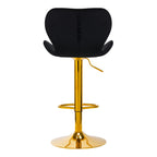 4Rico Barstol QS-B15 – Sammet