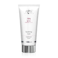 Apis Rosacea-Stop Lugnande Mask 200 ml – Agascalm™, Azelainsyra & Chaga