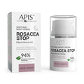 Apis Rosacea-Stop Lugnande Nattkräm 50 ml – Azelainsyra & Agascalm™