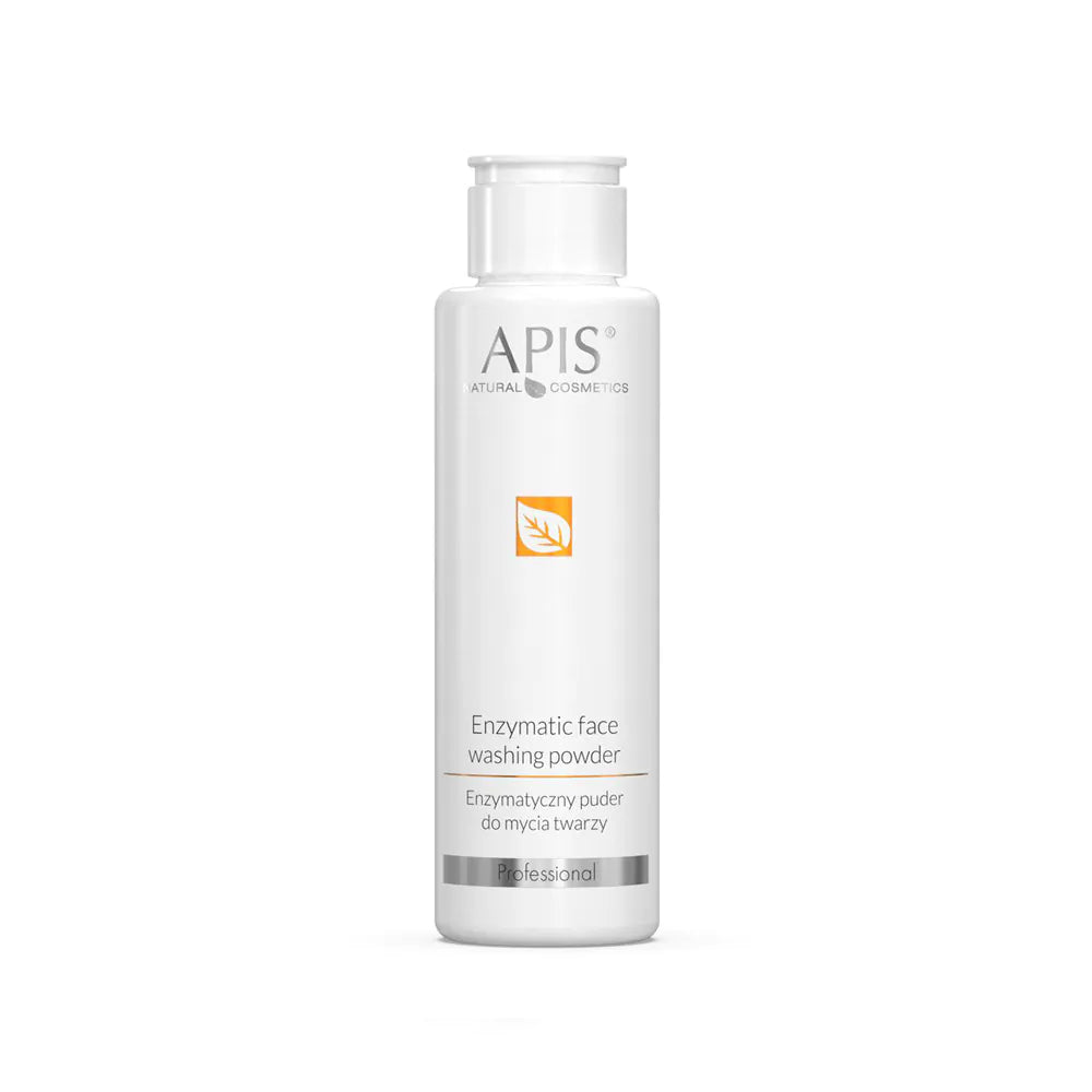 Apis Enzymatiskt Ansiktsrengöringspulver 80 g – Papain, Papaya & Ananas