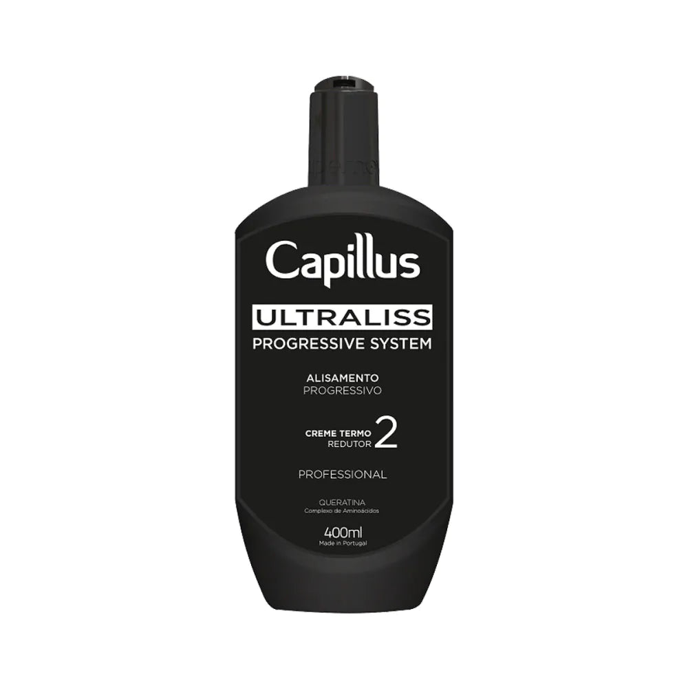 Capillus Ultraliss Nanoplasty Kit –  3x400 ml