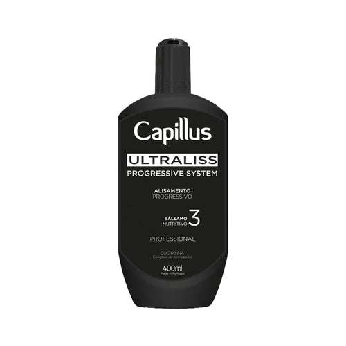 Capillus Ultraliss Nanoplasty Kit –  3x400 ml