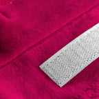 Kosmetiskt Frotté Hårband – Fusia