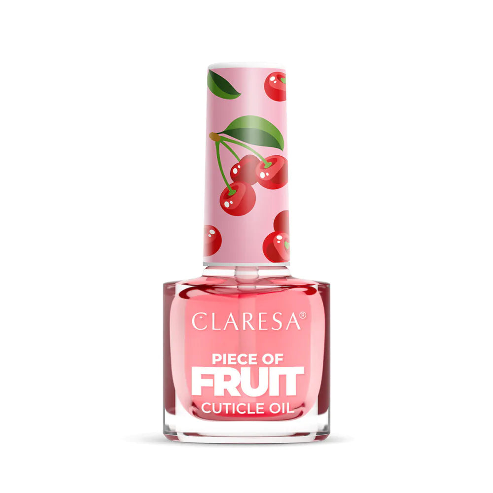 Claresa Piece of Fruit Nagelbandsolja Cherry 5ml