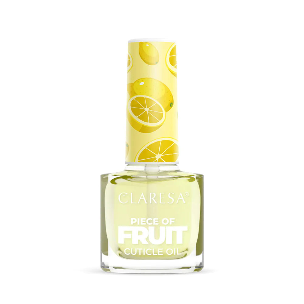 Claresa Nagelbandsolja Lemon 5ml