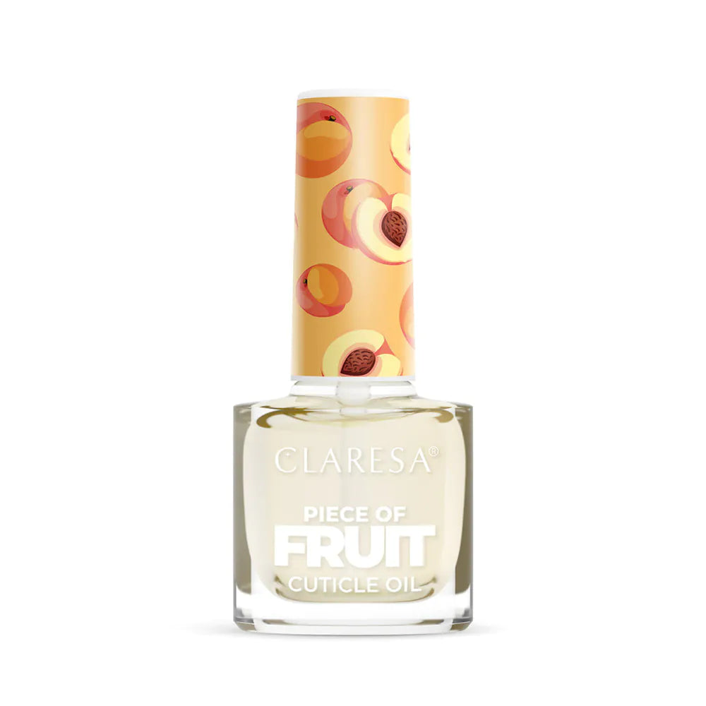 Claresa Nagelbandsolja Peach 5ml
