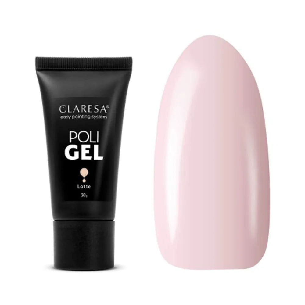 Claresa Polygel Latte 30g