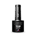 Claresa Top Shine 5g – Högglänsande Överlack för Gellack UV/LED