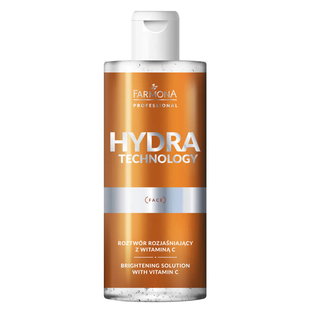 Farmona Hydra Technology Uppljusande Lösning med C-vitamin 500 ml