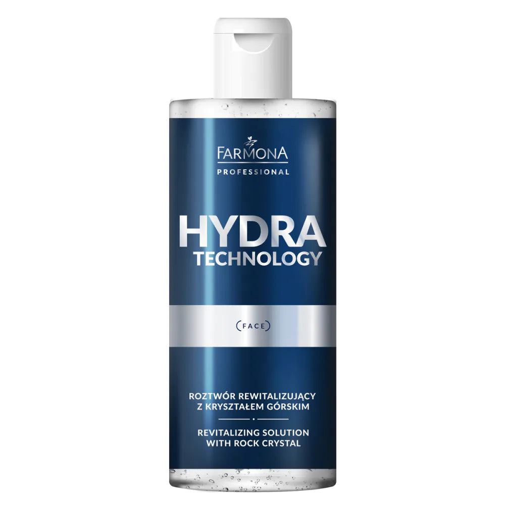 Farmona Hydra Technology Revitaliserande Lösning med Bergkristall 500 ml