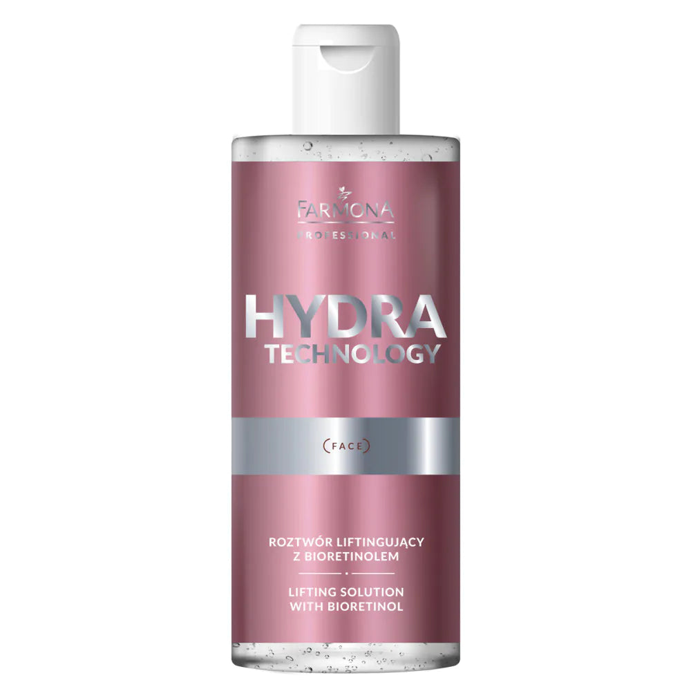 Farmona Hydra Technology Lyftande Lösning med Bioretinol 500 ml