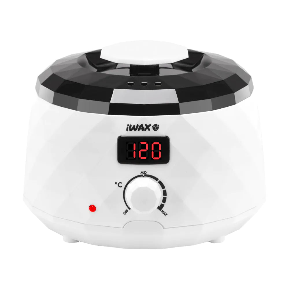 iWax Diamond Tech vaxvärmare 400 ml 100W