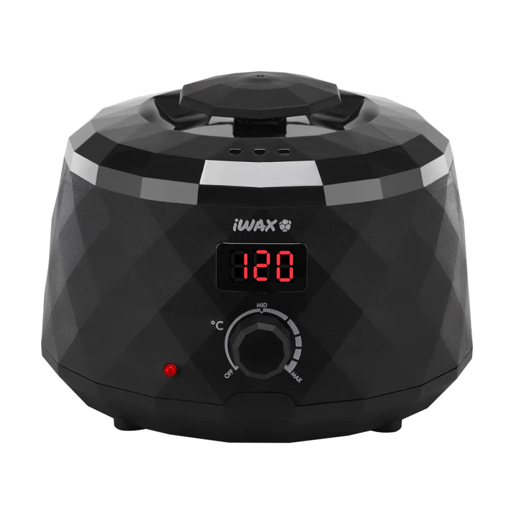 iWax Diamond Tech vaxvärmare 400 ml 100W