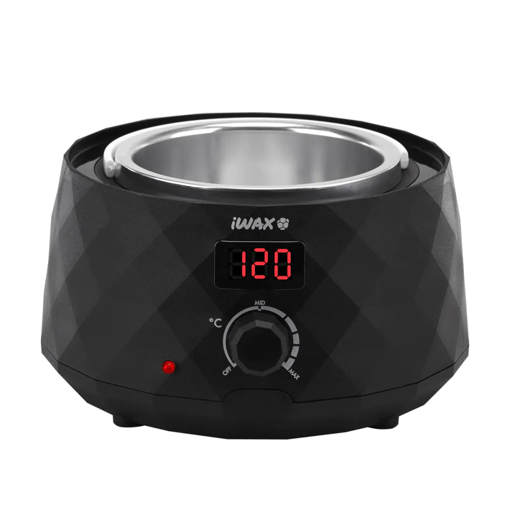iWax Diamond Tech vaxvärmare 400 ml 100W