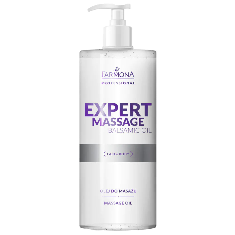 Farmona expert massageolja balsamvinägerolja 500 ml