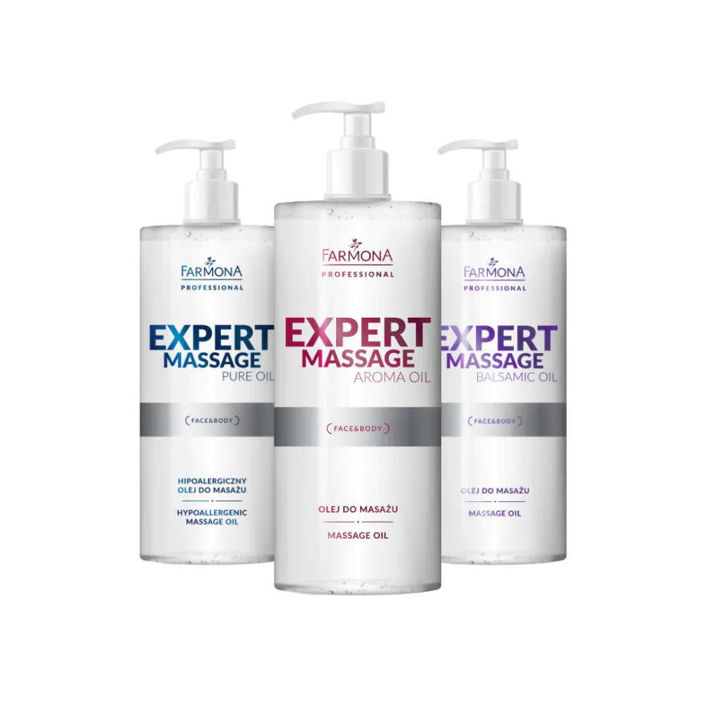 Farmona expert massageolja balsamvinägerolja 500 ml