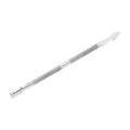 Snippex Dubbelsidig Nagelbandspusher PS17 12,5 cm – Polerad Finish