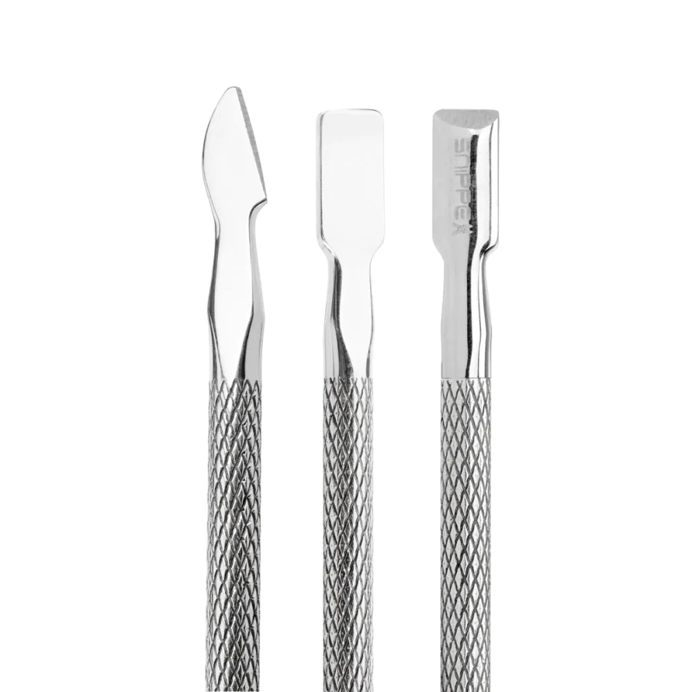 Snippex Dubbelsidig Nagelbandspusher PS17 12,5 cm – Polerad Finish