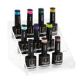 Nail polish display C25
